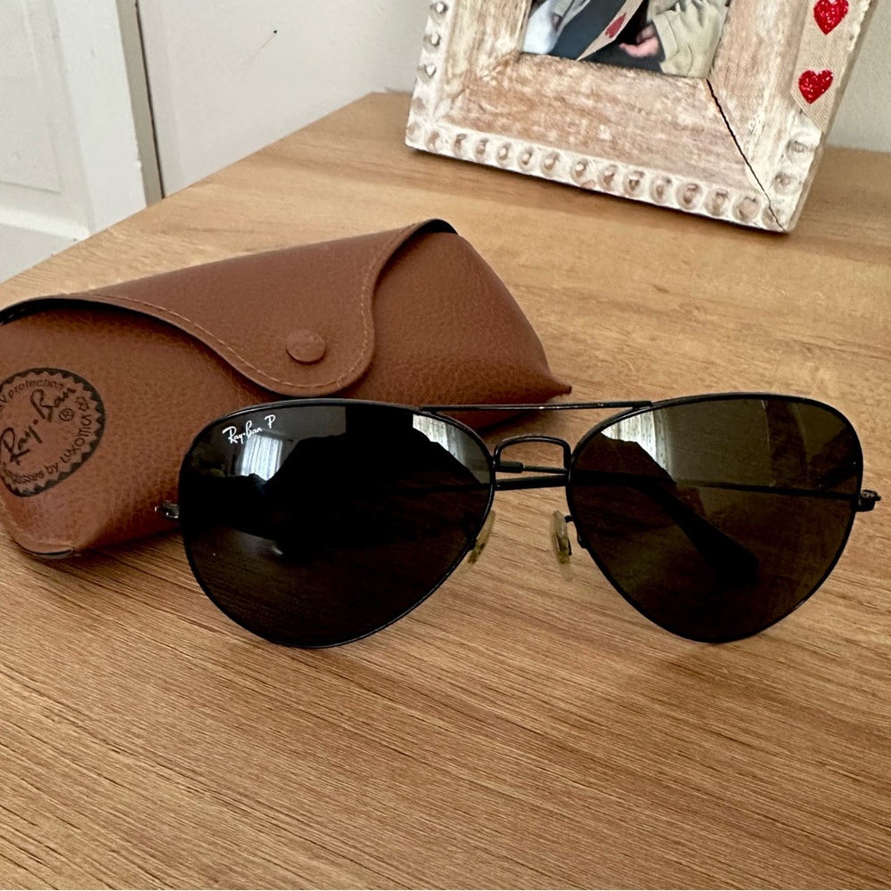 Ray-Ban Aviators